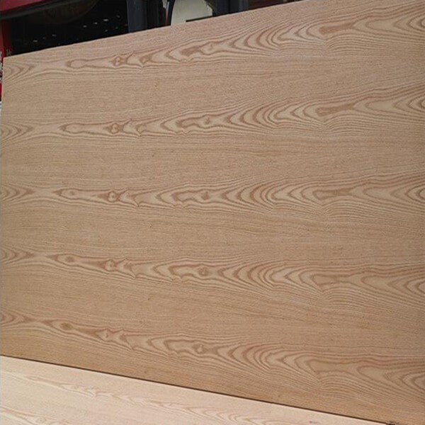 Oak plywood