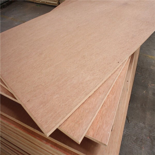 Marine plywood for construction
